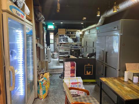 신정동 주거지역, 안정적인 수요 발생하는 배달음식점