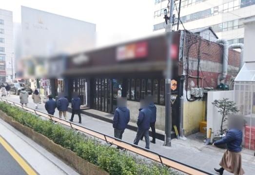 ☕ [삼성동 핵심 입지] 1층 상가, 감성카페 바로 영업 가능!