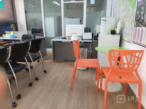 버스정류장 1분, 개롱역12분, 바로뒤 초등학교