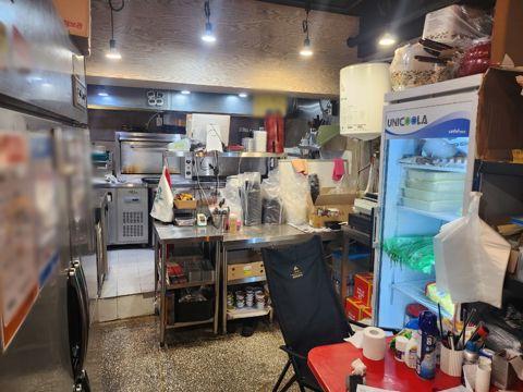 신당동 초역세권, 위치 최상 배달음식점