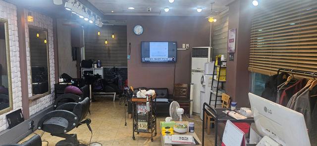 도선동 주상복합상가, 가성비 훌륭한 헤어샵