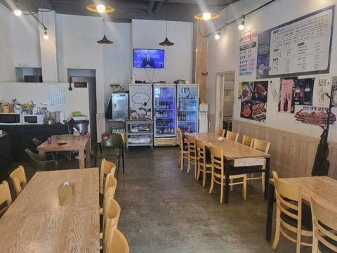 영통구 하동, 깔끔한 인테리어 완비된 1층 음식점