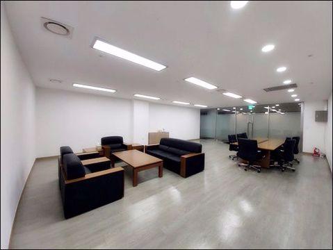 ▣언주역 도보 7분 이내 위치! 대형 인프라 사무실 임대입니다▣