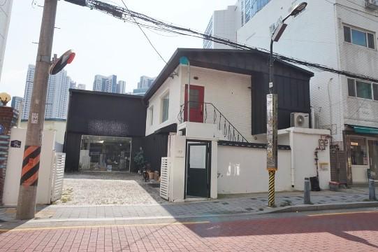 앞마당이 있는 통임대 주차4대 다용도로 활용가능