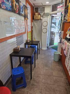 거주민 유동인구 많은 망우동 음식점