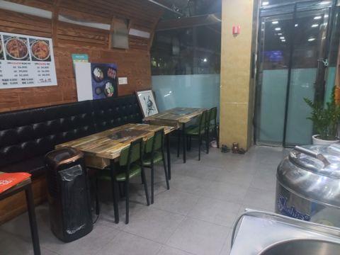시설 집기 포함 인테리어 완비된 회동동 배달전문점