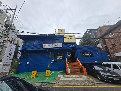 1,2층 전체사용, 음식점 추천, 주차 5대가능, 선릉역 3분