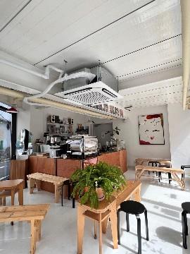 충무로역 느낌 좋은 카페