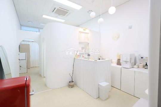 🎯실사용 10평, 뷰티샵 인테리어 완비, 개별 에어컨 설치됨