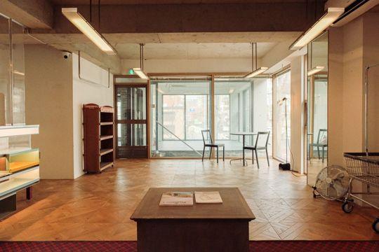 [홍대입구역 도보5분] 편집샵, 팝업대관 공간 추천