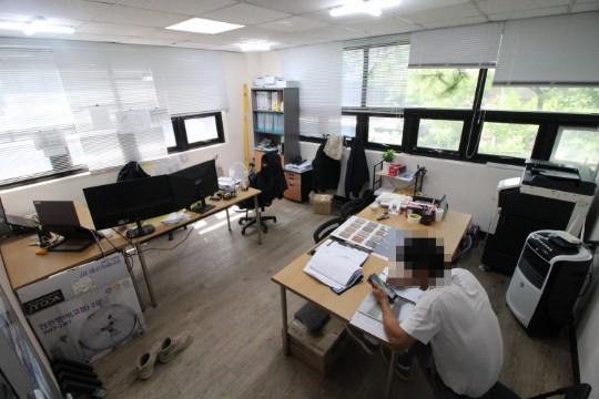 실매물&실사진,가성비좋은 소형사무실