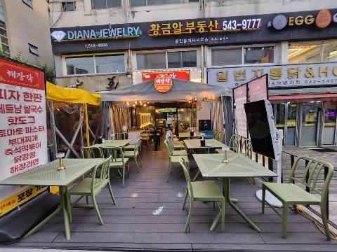 📍 압구정로데오역 도보 1분! 핵심 먹자라인 1층 상가 ✨ 