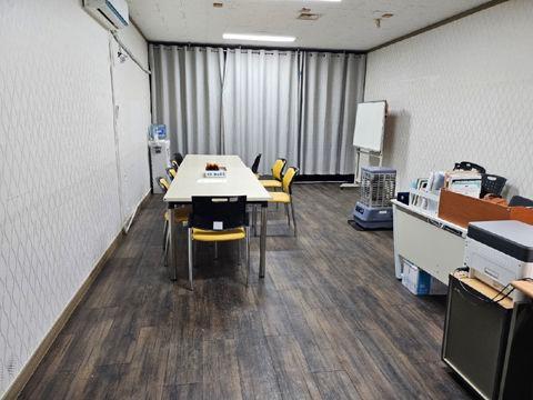 연수구 청학동 위치좋은 대로변 고층 사무실 임대