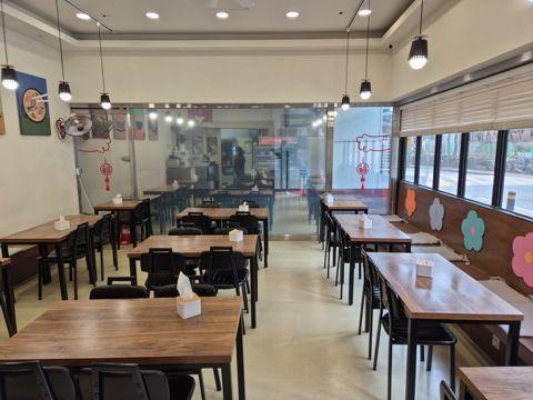 천왕동 상권 잡혀있는 중식당