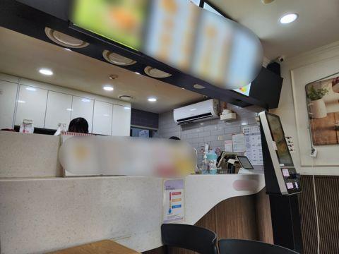 신길동 신풍역 역세권, 시설, 인테리어 완비된 샌드위치 전문점