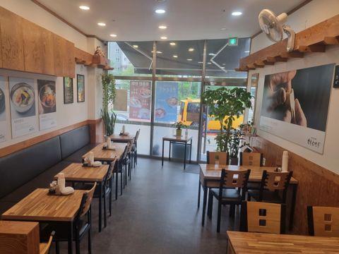 배곧동 상권 인기 맛집 상가 임대 안정적 매출 보장