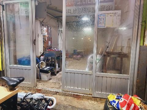 ★중앙시장내 월세 저럄한 매물★