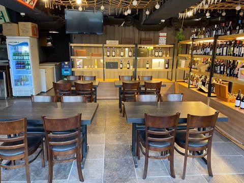 매출 보장되는, 주목도 높은 신길동 2층 상가