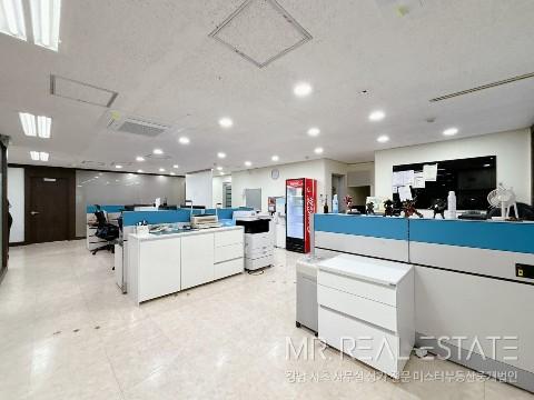선릉역 2분 실사진 층단독 주차편리 수도.엘베있음
