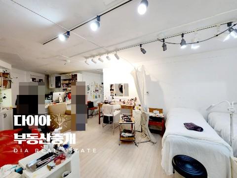 DIA 저렴하게 시작할 수 있는 세로수길 메인길 상가
