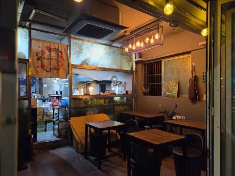 대로변 노출 잘되는 가게