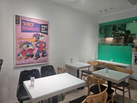 홍은동 위치조건 훌륭한 샐러드 전문점