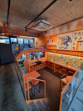 공릉역 역세권, 인테리어 완비된 공릉동 1층 요리주점