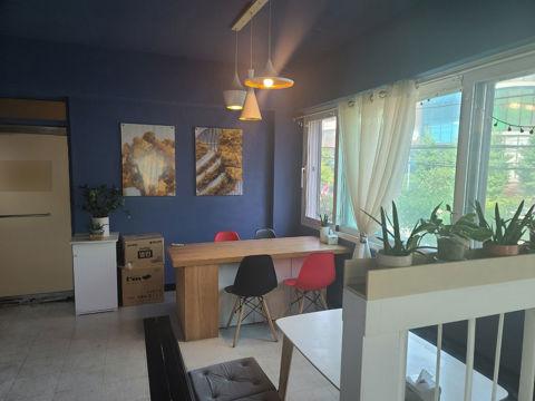 대림동 도로변 위치, 배후수요 풍부한 2층 음식점