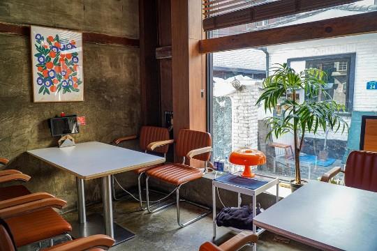 전통한옥 음식점