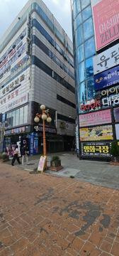 안산 중앙역 로드상권