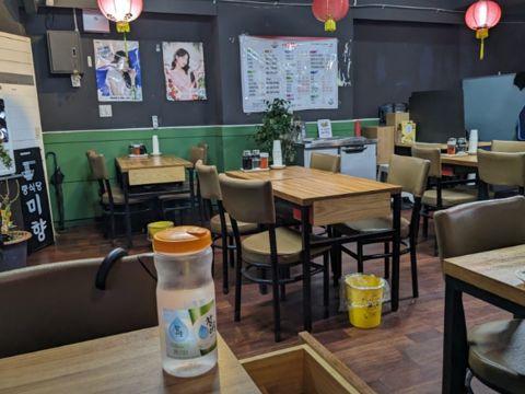 * 대로변 점포 * 넓은 전면 * 모든업종 추천 * 소액 권리