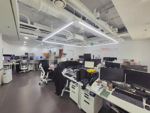 서울세관  학동로 대로변 특급 글라스 빌딩 특급 ACE 공간 