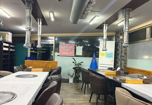 신림동 20년간 운영중인 고깃집