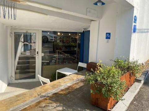 0오름 복덕방0 연희동 감성적 건물의 따뜻한 해가 드는 상가