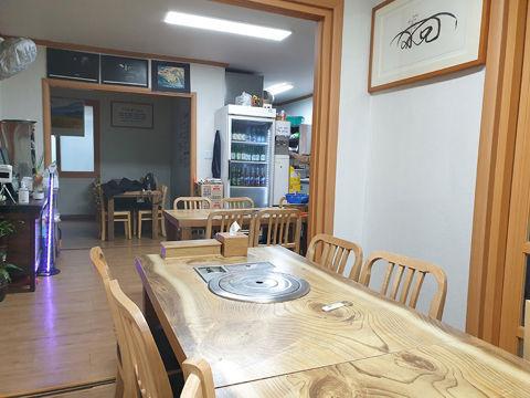 체부동 경복궁역 역세권, 깔끔한 인테리어, 주방 시설 완비된 한식집