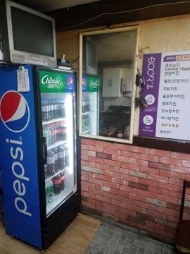도당동 주거단지 위치, 13년 영업, 단골고객 많은 치킨집