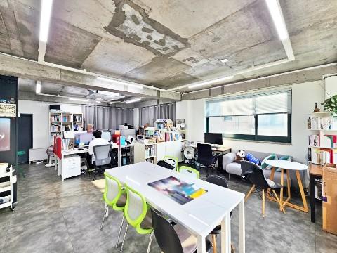 GATE 합정동 채광 좋고 가성비 좋은 대로변 사무실