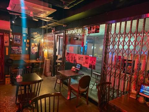 연남동 월세 저렴한 1층 상가. 주차가능.