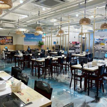 천호동 초역세권, 유동인구 최상 해산물뷔페