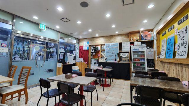 가락동 경찰병원역 역세권, 오피스 건물 위치해 단골 고객 많은 한식집