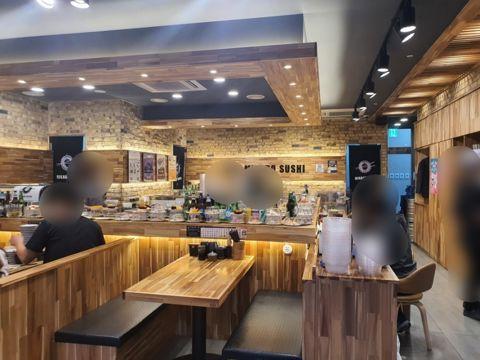 시흥시 은행동 대로변 1층 상가 임대