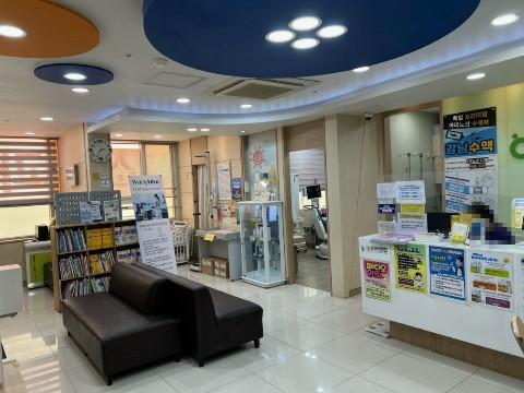 배후 세대 확실한 상권