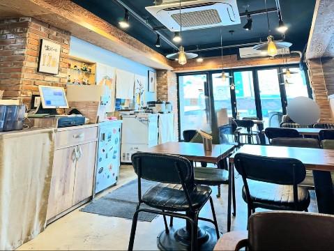 서울역 서부역 대로변 교차로 전면 노출 오피스 상가