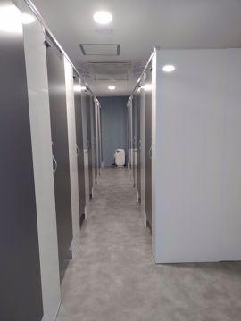 풍납동  주거지역, 인테리어 및 시설 좋은 독서실