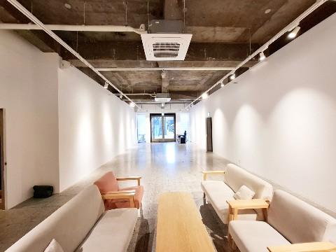 [홍대입구역 인근] 1층 대형 상가 — 갤러리·브랜드숍 최적 입지!