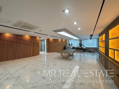 도산대로변건물.고층뷰.교통편우수.내외관컨디션ACE