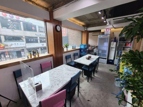 안정적 매출 보장, 화곡동 음식점