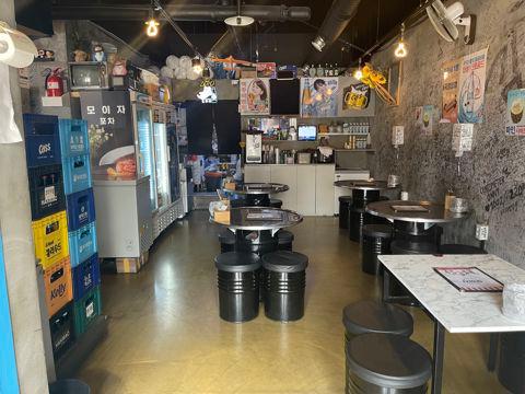 화곡동 주거지역, 인테리어 및 시설 최상 실내포차