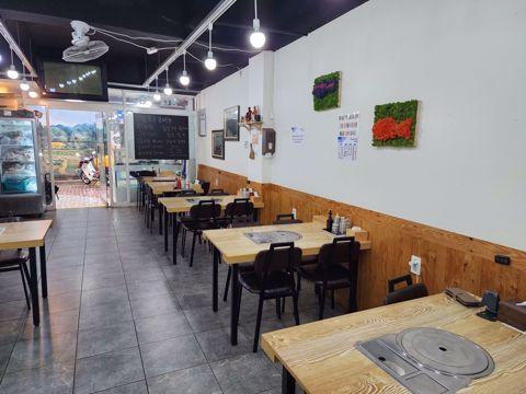 유동인구 많은 시흥동 해산물 전문점