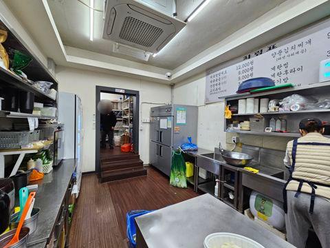 단골고객 많은 매출보장, 장안동 1층 음식점
